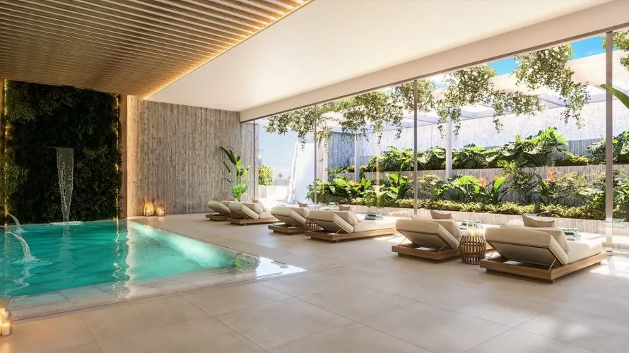 3 bedrooms apartment for sale , Marbella, Spain No. 105 № 6