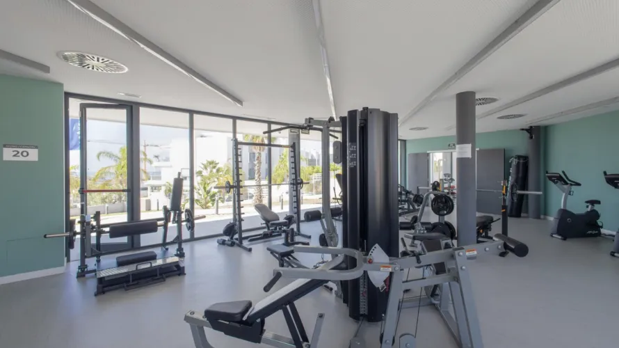 2 bedrooms duplex for sale , Cancelada, Spain No. 765