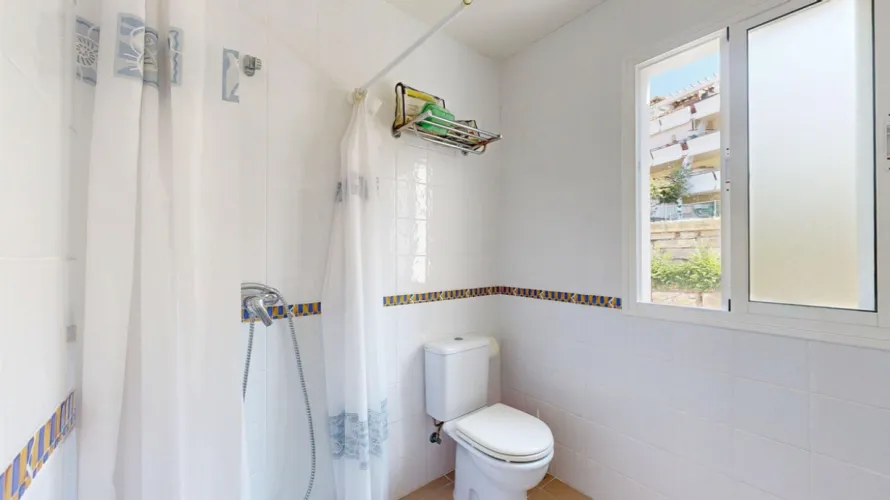 2 bedrooms penthouse for sale , Mijas Costa, Spain No. 745 № 7