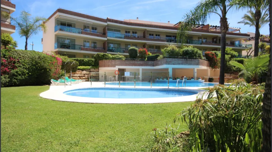 2 bedrooms apartment for sale , Mijas Costa, Spain No. 748 № 10