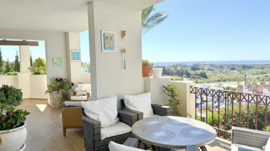 3 bedrooms apartment for sale , Estepona, Spain No. 491 № 18