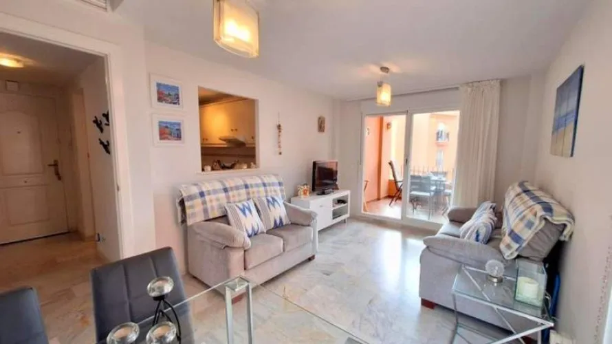 2 bedrooms apartment for sale , Manilva, Spain No. 502 № 14