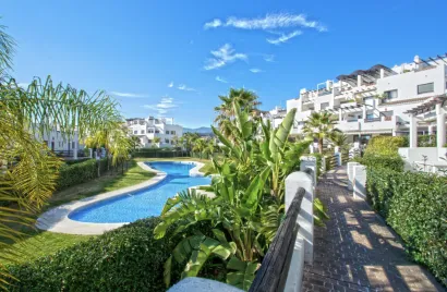 2 bedrooms duplex for sale , Estepona, Spain No. 477