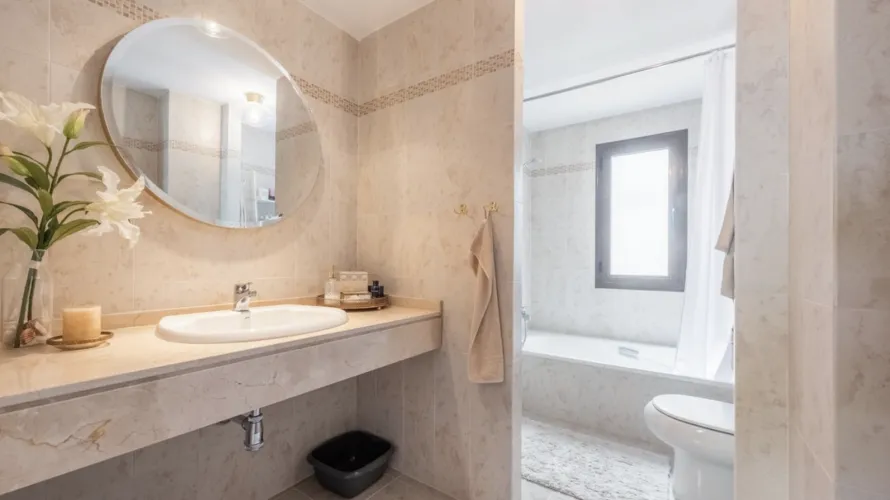 2 bedrooms apartment for sale , Estepona, Spain No. 466 № 8