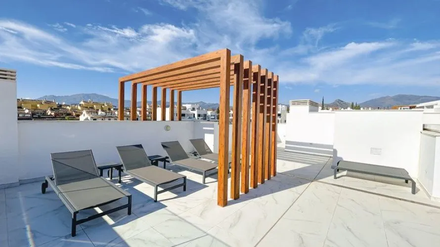 3 bedrooms penthouse for sale , Estepona, Spain No. 526 № 21