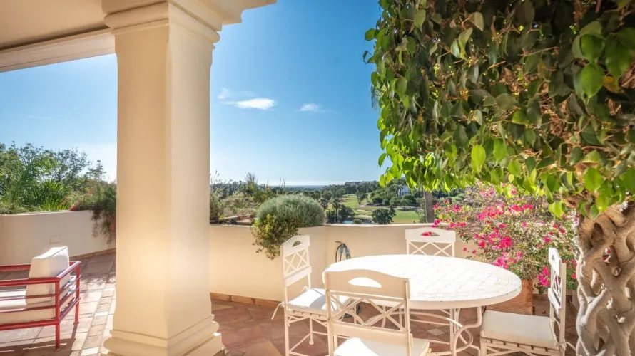 3 bedrooms duplex for sale , Nueva Andalucia, Spain No. 475 № 1