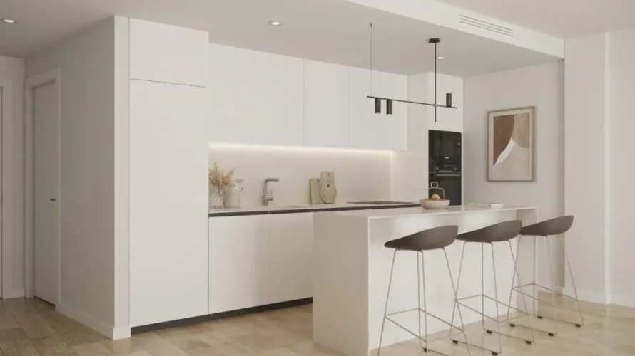 1 bedroom apartment for sale , Cortes (San Pedro De Alcantara), Spain No. 186