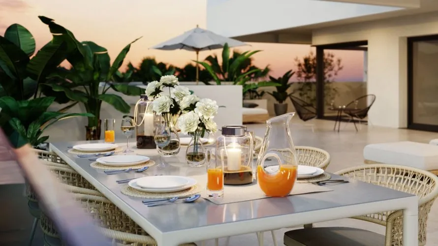 2 bedrooms apartment for sale , Estepona, Spain No. 149 № 1