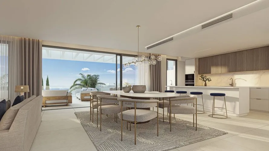 2 bedrooms apartment for sale , Marbella, Spain No. 84 № 4