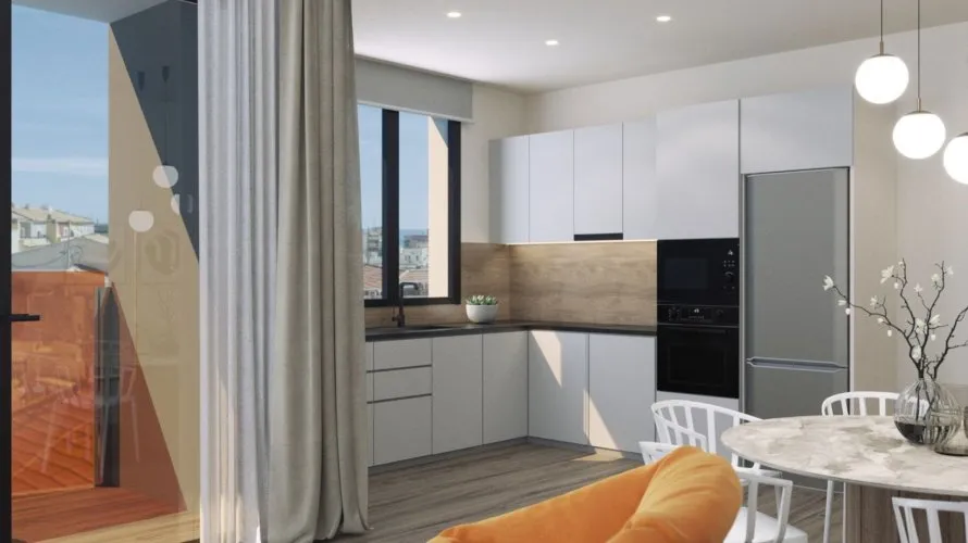 1 bedroom apartment for sale in Alegria Sun Juan
, Sant Joan d'Alacant, Spain No. 821 № 1