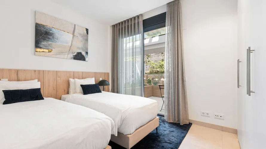 3 bedrooms apartment for sale , Marbella, Spain No. 534 № 20