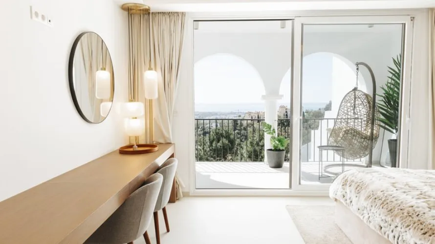 3 bedrooms penthouse for sale , La Quinta, Spain No. 362 № 4