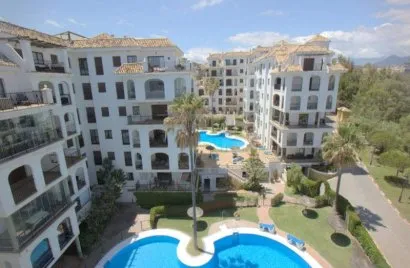 2 bedrooms penthouse for sale , Manilva, Spain No. 552