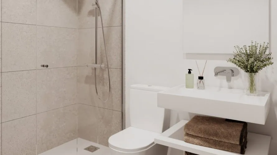 3 bedrooms apartment for sale , Cancelada, Spain No. 95