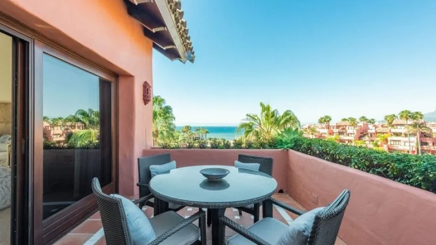 3 bedrooms duplex for sale , Estepona, Spain No. 244 № 19