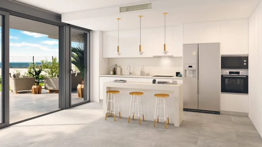 2 bedrooms apartment for sale , Torremolinos, Spain No. 99 № 2