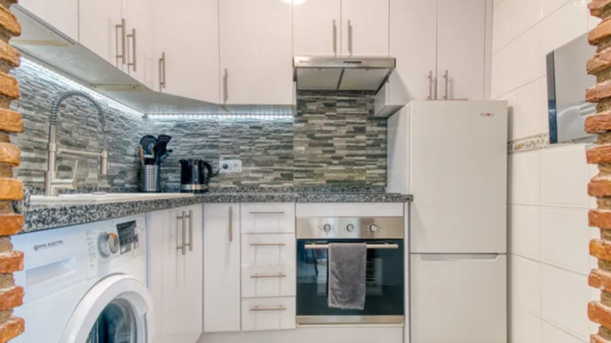 2 bedrooms apartment for sale , Mijas Costa, Spain No. 763 № 16