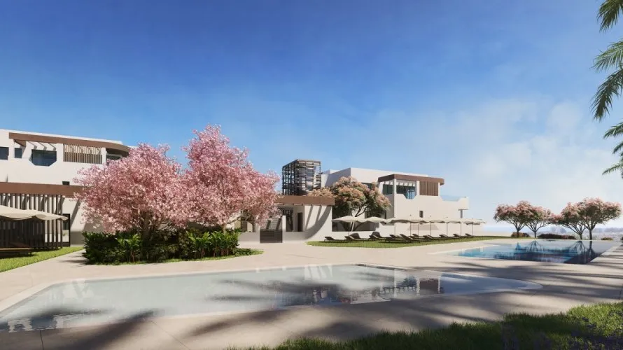 4 bedrooms penthouse for sale , Estepona, Spain No. 148 № 13