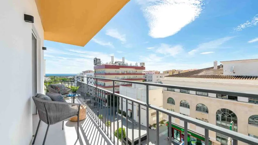 2 bedrooms penthouse for sale , Cortes (San Pedro De Alcantara), Spain No. 407 № 12