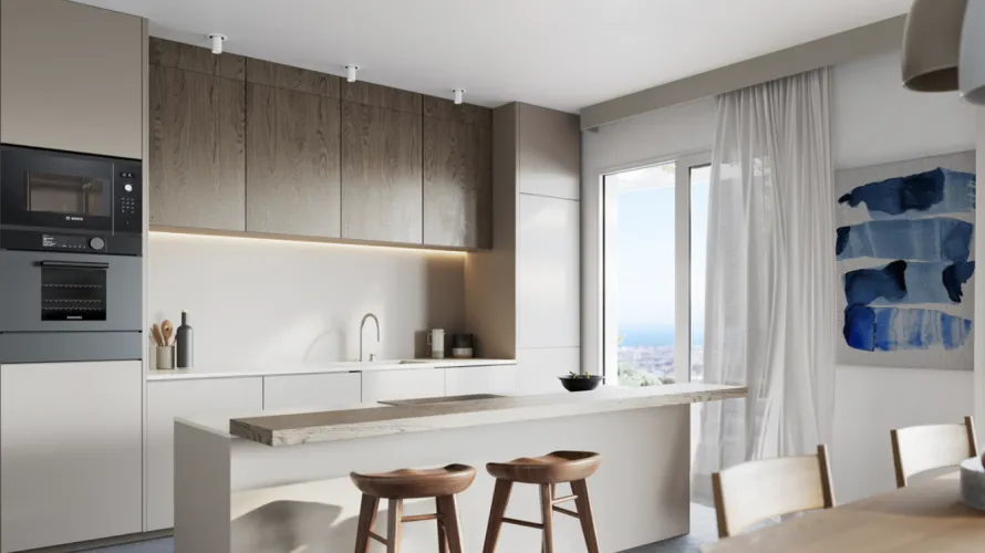 4 bedrooms apartment for sale , Mijas Costa, Spain No. 315 № 4