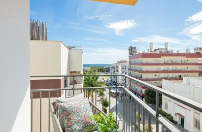 2 bedrooms penthouse for sale , Cortes (San Pedro De Alcantara), Spain No. 407