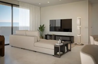 2 bedrooms apartment for sale in VITANIA, Calpe, Spain No. 812