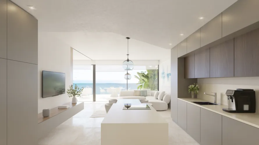 3 bedrooms apartment for sale , Fuengirola, Spain No. 286 № 10