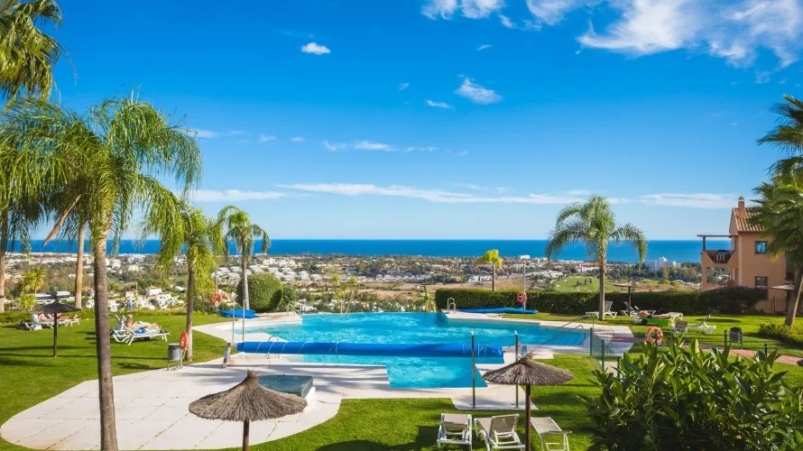 3 bedrooms penthouse for sale , Benahavis, Spain No. 294 № 3