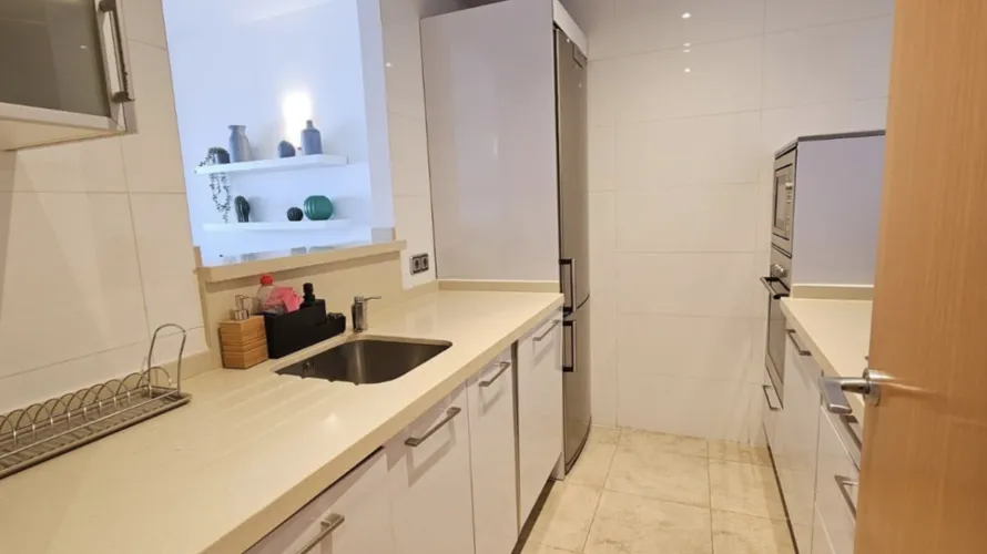 3 bedrooms duplex for sale , Benalmadena, Spain No. 717 № 1