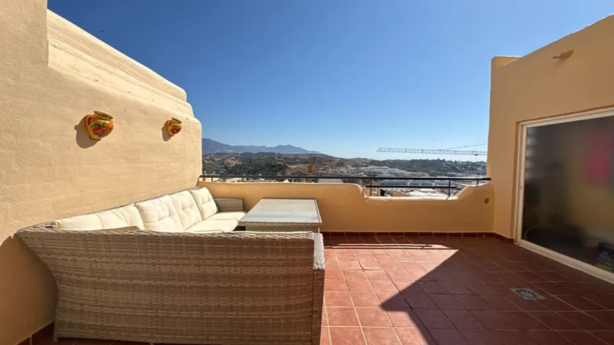 2 bedrooms duplex for sale , La Cala De Mijas, Spain No. 752 № 13