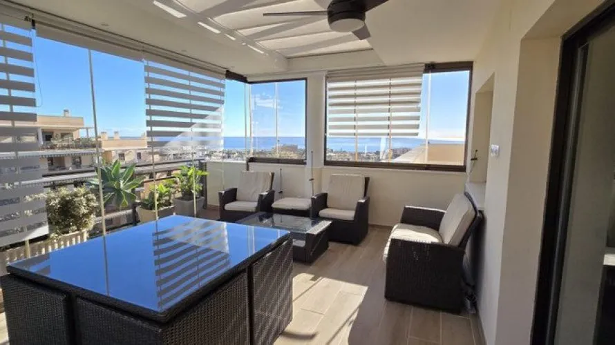 4 bedrooms penthouse for sale , Torremolinos, Spain No. 535 № 11