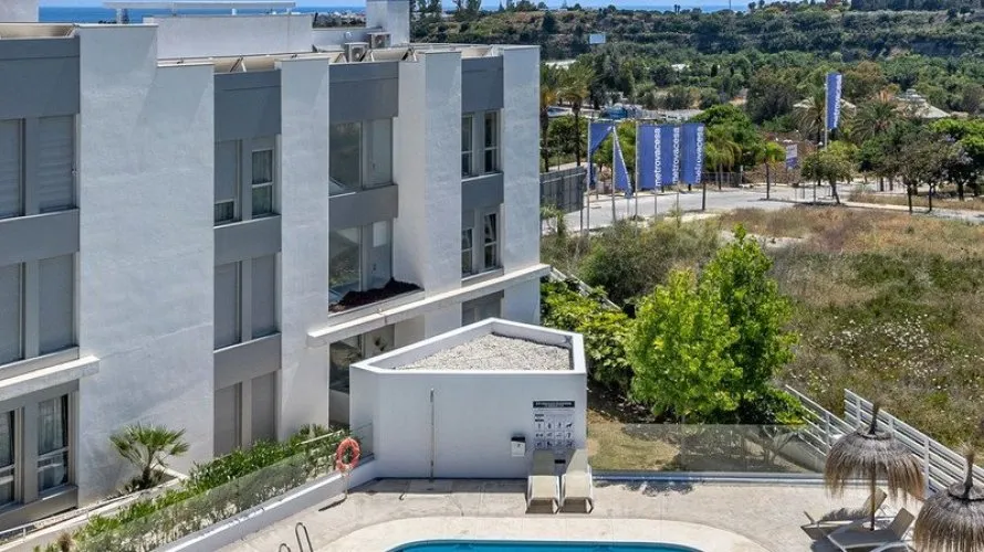 2 bedrooms penthouse for sale , Cancelada, Spain No. 546 № 19