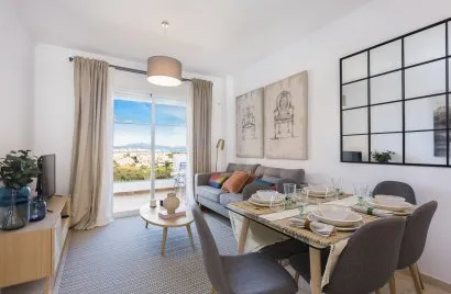 3 bedrooms apartment for sale , Manilva, Spain No. 221