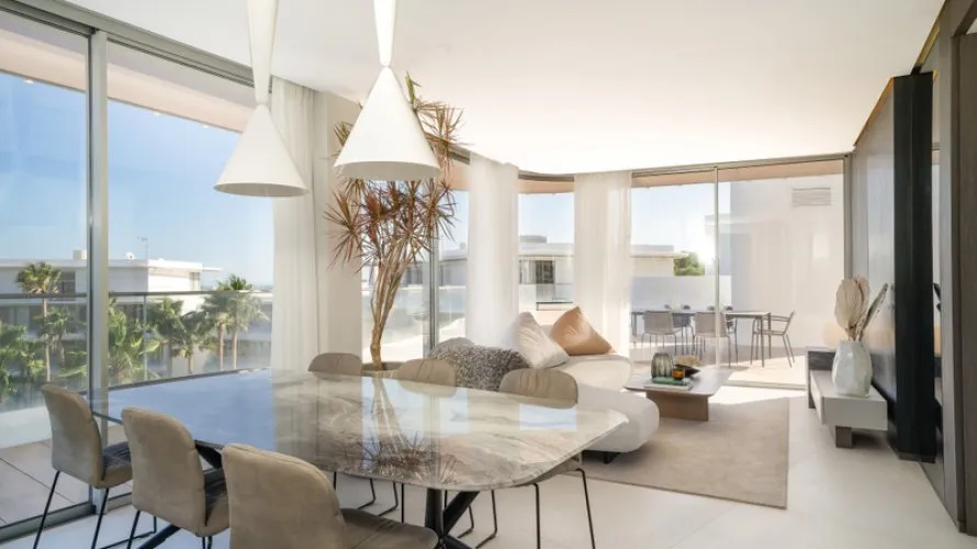 3 bedrooms penthouse for sale , Estepona, Spain No. 384 № 18