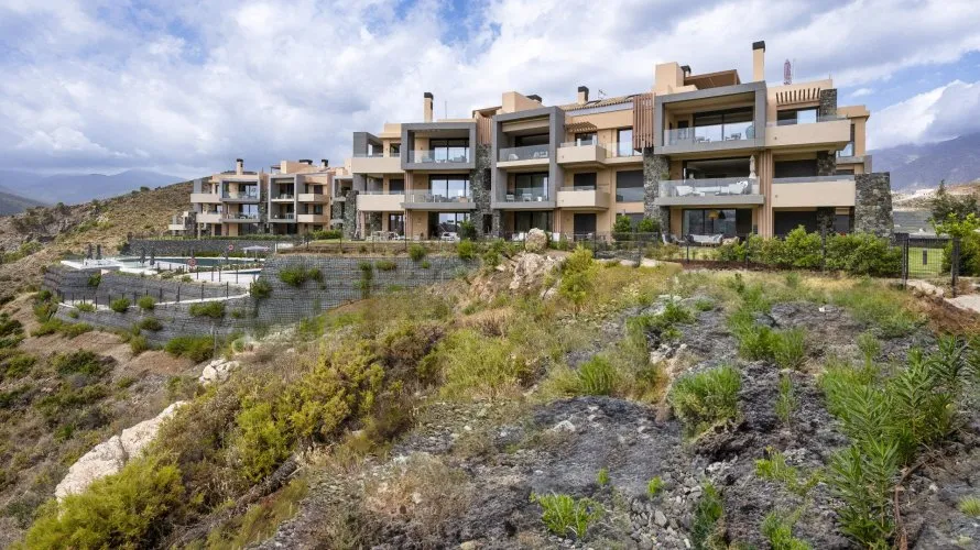 2 bedrooms apartment for sale , Benahavis, Spain No. 346