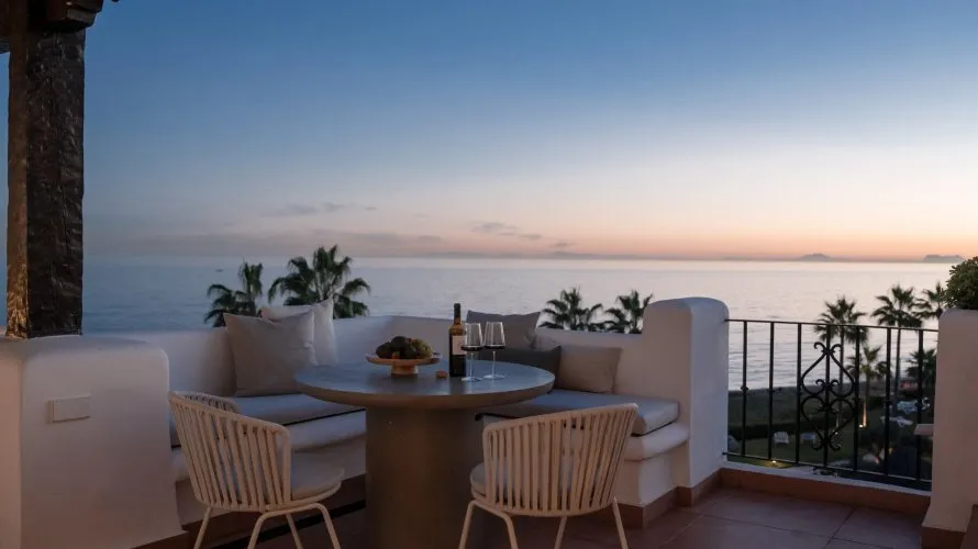 2 bedrooms penthouse for sale , Estepona, Spain No. 266 № 5