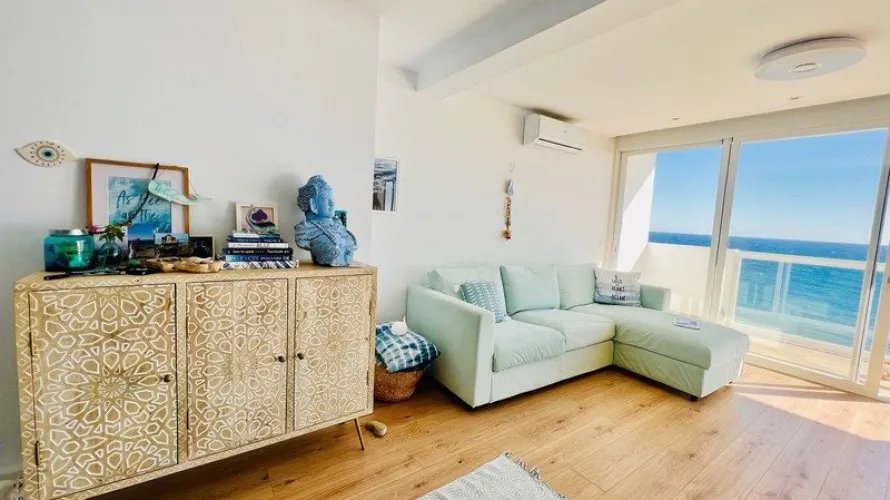 2 bedrooms penthouse for sale , Mijas Costa, Spain No. 570 № 1