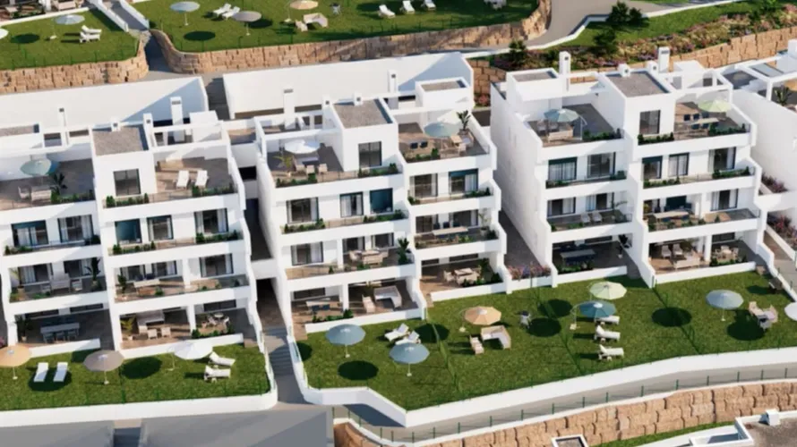 2 bedrooms apartment for sale , Estepona, Spain No. 777 № 5