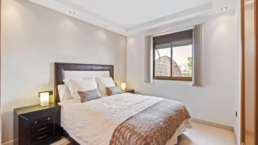 4 bedrooms penthouse for sale , Torremolinos, Spain No. 535 № 17