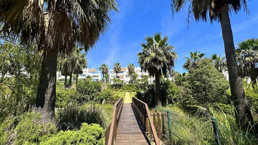 2 bedrooms penthouse for sale , Casares, Spain No. 555 № 9