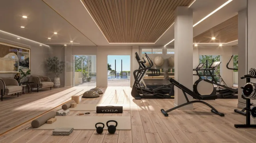 2 bedrooms apartment for sale , Estepona, Spain No. 611 № 1