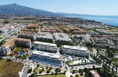 4 bedrooms penthouse for sale , Cortes (San Pedro De Alcantara), Spain No. 187