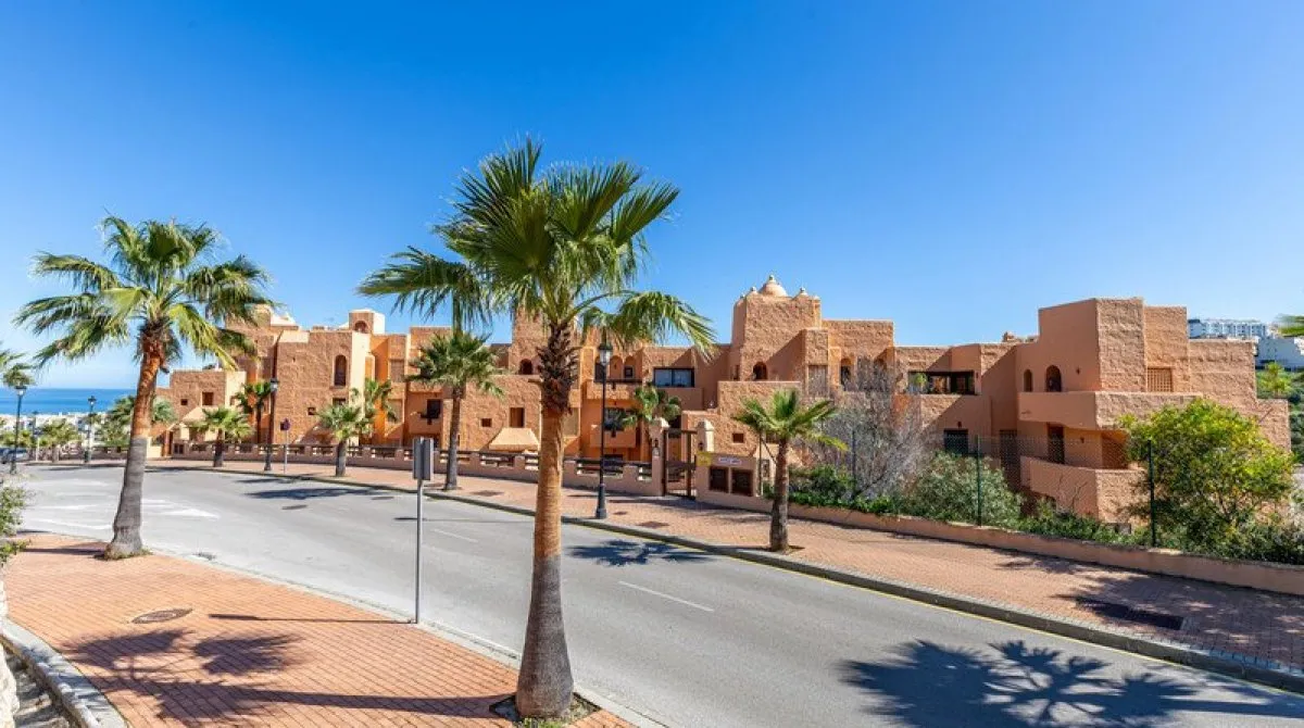 2 bedrooms apartment for sale , Manilva, Spain No. 436