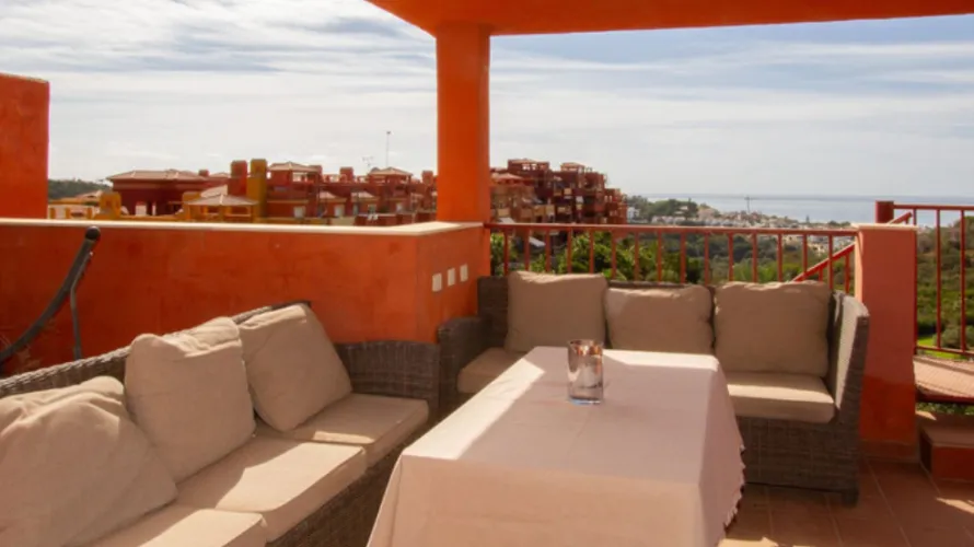 2 bedrooms penthouse for sale , Marbella, Spain No. 805 № 10