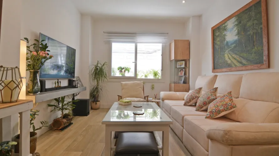 3 bedrooms apartment for sale , Fuengirola, Spain No. 608 № 1