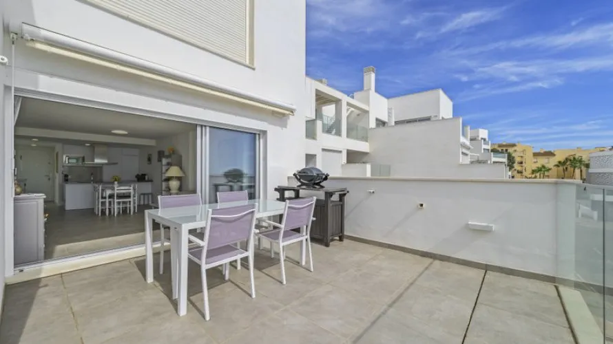 2 bedrooms apartment for sale , Benalmadena, Spain No. 533 № 2