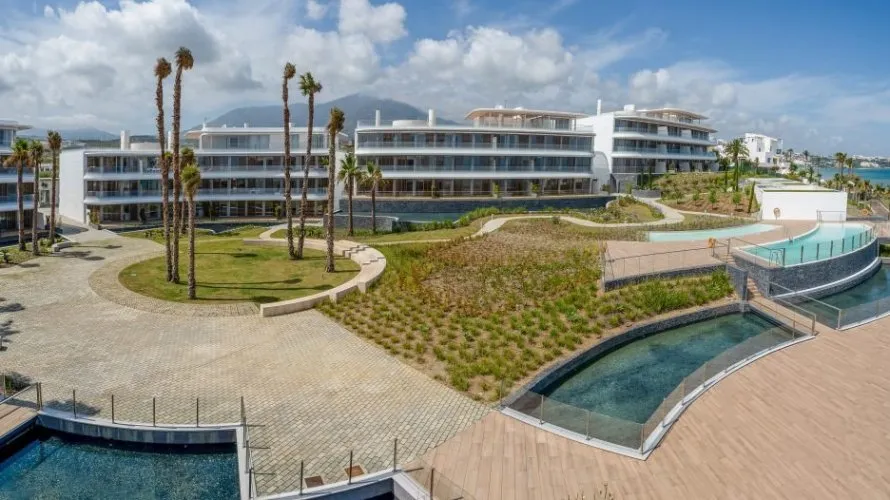 3 bedrooms penthouse for sale , Estepona, Spain No. 364 № 9