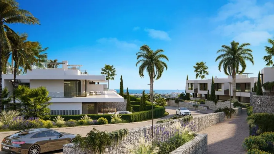 3 bedrooms apartment for sale , Marbella, Spain No. 374