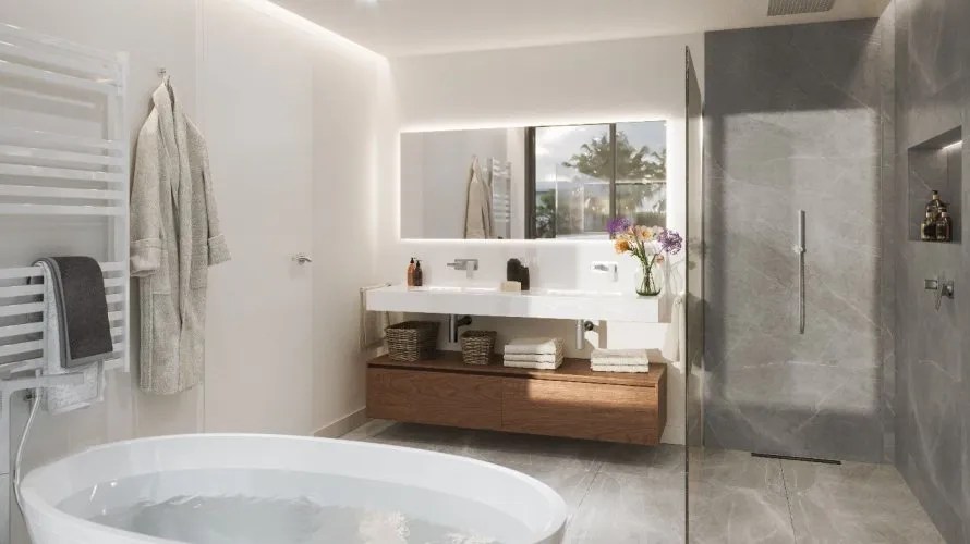 3 bedrooms penthouse for sale , Estepona, Spain No. 146 № 3