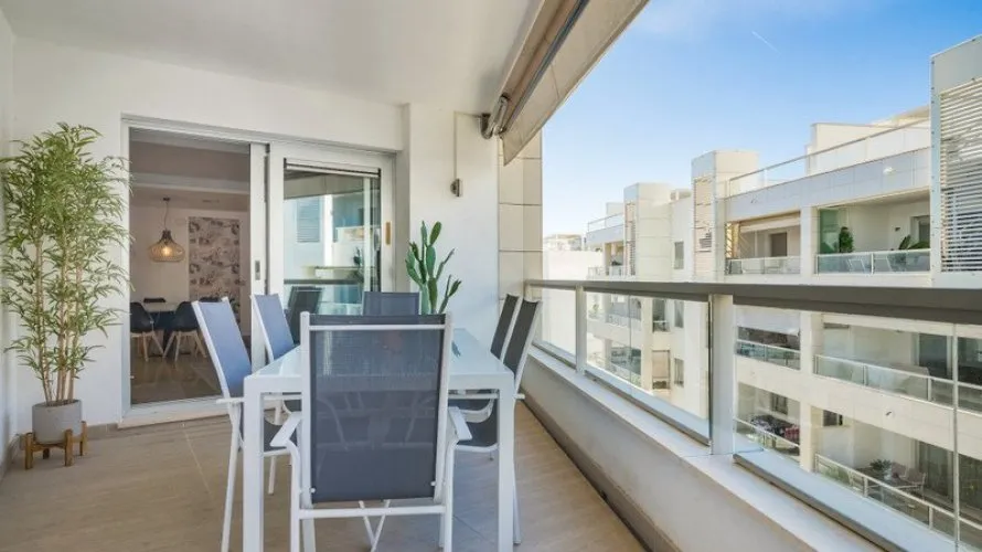 3 bedrooms penthouse for sale , Nueva Andalucia, Spain No. 322 № 13